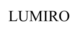 LUMIRO trademark