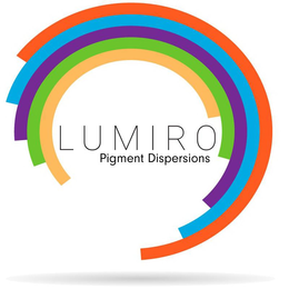 LUMIRO PIGMENT DISPERSIONS trademark