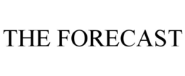THE FORECAST trademark