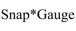 SNAP*GAUGE trademark