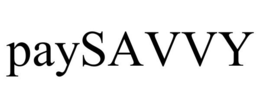 PAYSAVVY trademark