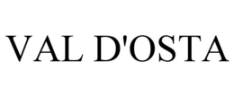 VAL D'OSTA trademark