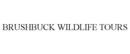 BRUSHBUCK WILDLIFE TOURS trademark