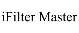 IFILTER MASTER trademark