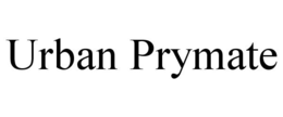 URBAN PRYMATE trademark