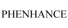 PHENHANCE trademark
