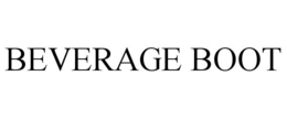 BEVERAGE BOOT trademark
