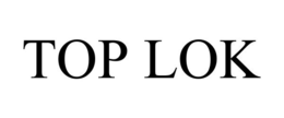 TOP LOK trademark