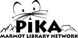 PIKA MARMOT LIBRARY NETWORK trademark