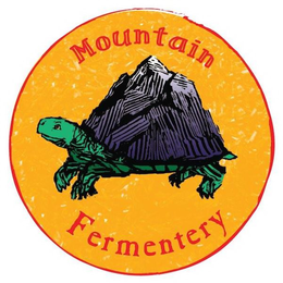 MOUNTAIN FERMENTERY trademark