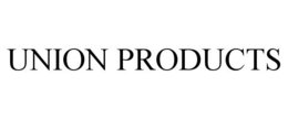 UNION PRODUCTS trademark