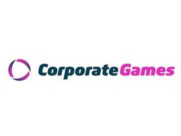 CORPORATE GAMES trademark