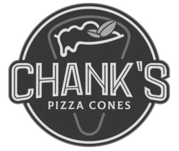 CHANK'S PIZZA CONES trademark