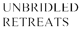 UNBRIDLED RETREATS trademark