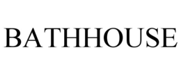 BATHHOUSE trademark
