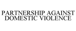 PARTNERSHIP AGAINST DOMESTIC VIOLENCE trademark