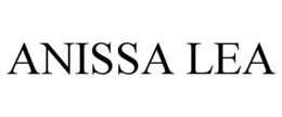 ANISSA LEA trademark