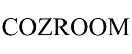 COZROOM trademark