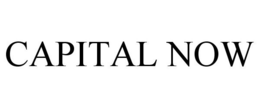 CAPITAL NOW trademark