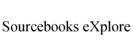SOURCEBOOKS EXPLORE trademark