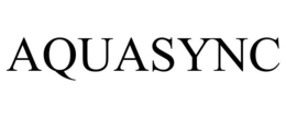 AQUASYNC trademark