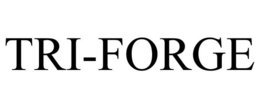 TRI-FORGE trademark