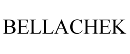 BELLACHEK trademark