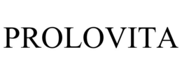 PROLOVITA trademark