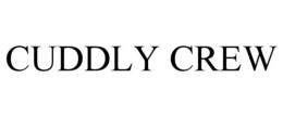 CUDDLY CREW trademark