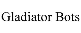 GLADIATOR BOTS trademark