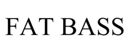 FAT BASS trademark