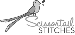 SCISSORTAIL STITCHES trademark
