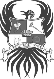 FRATERNITE SERVITIUM VARIETAS KAPPA PHILAMBDA trademark