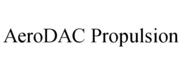 AERODAC PROPULSION trademark