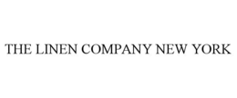 THE LINEN COMPANY NEW YORK trademark