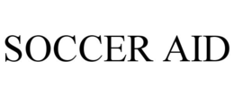 SOCCER AID trademark