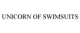 UNICORN OF SWIMSUITS trademark