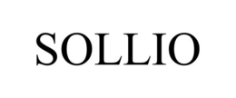 SOLLIO trademark