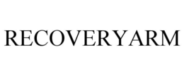 RECOVERYARM trademark
