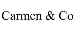 CARMEN & CO trademark