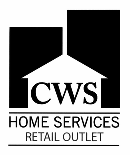 CWS HOME SERVICES RETAIL OUTLET trademark