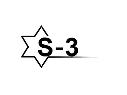 S - 3 trademark