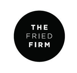 THE FRIED FIRM trademark