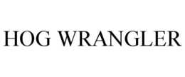 HOG WRANGLER trademark