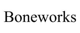 BONEWORKS trademark