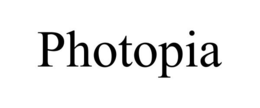 PHOTOPIA trademark