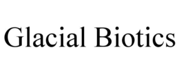 GLACIAL BIOTICS trademark