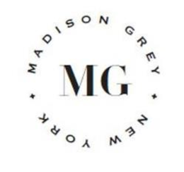 MG MADISON GREY NEW YORK trademark