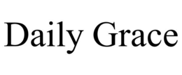DAILY GRACE trademark