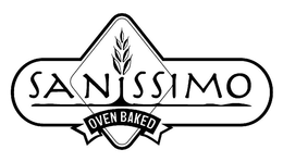 SANISSIMO OVEN BAKED trademark